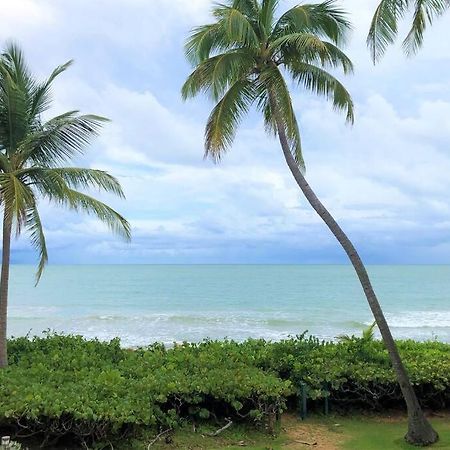 Beachfront Getaway For Two! Humacao Exteriör bild