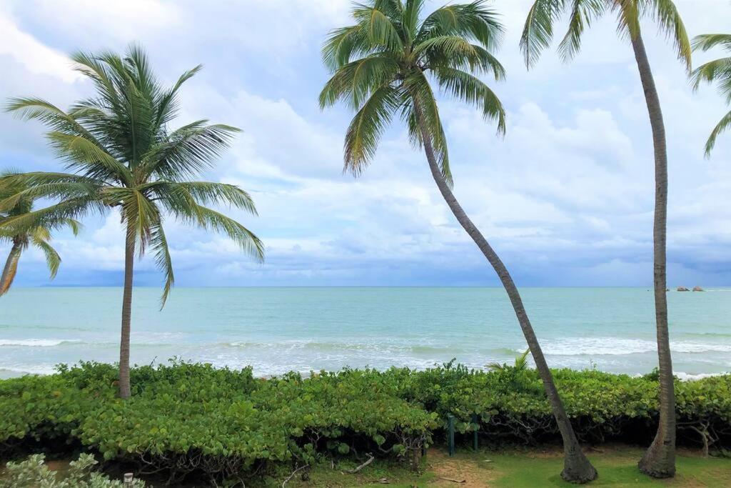 Beachfront Getaway For Two! Humacao Exteriör bild