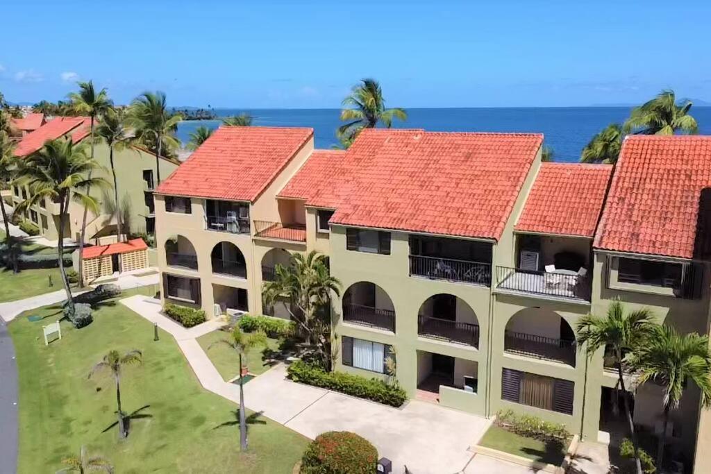 Beachfront Getaway For Two! Humacao Exteriör bild