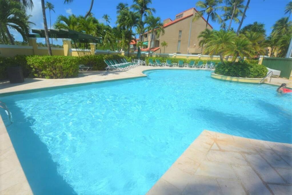 Beachfront Getaway For Two! Humacao Exteriör bild
