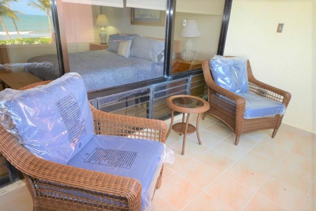 Beachfront Getaway For Two! Humacao Exteriör bild
