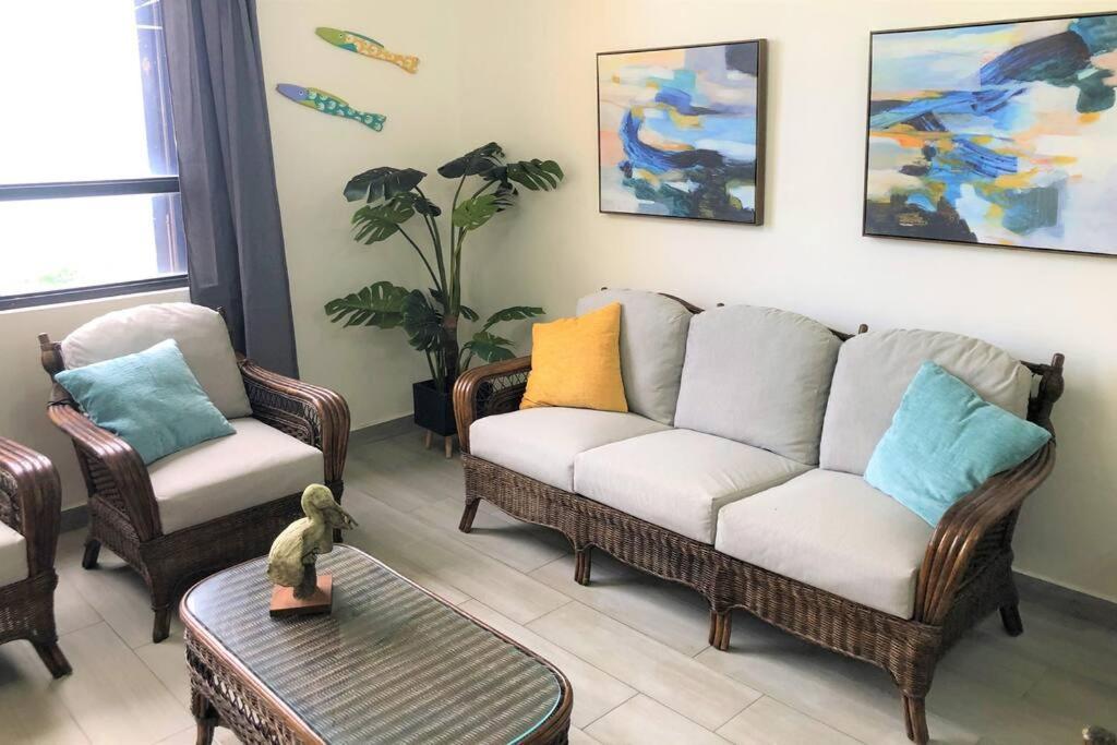 Beachfront Getaway For Two! Humacao Exteriör bild