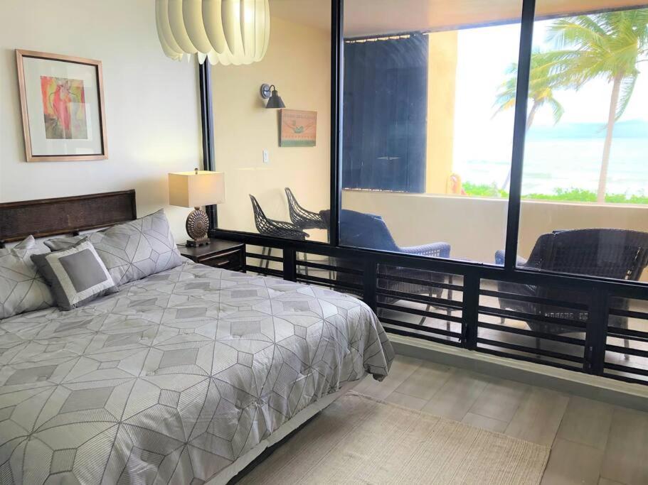 Beachfront Getaway For Two! Humacao Exteriör bild
